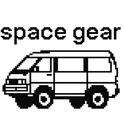 space gear